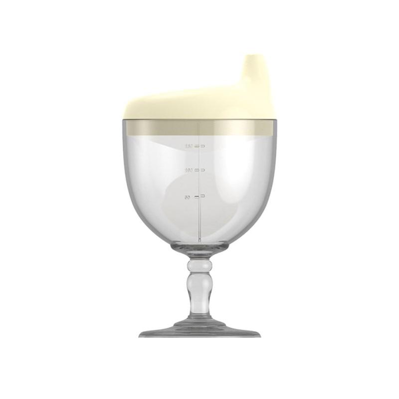 Goblet Shape Baby Cup - Baby Bubble Store