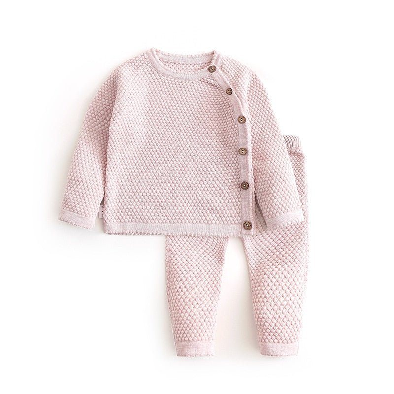 Infant Baby Sweater Outfit - Baby Bubble Store