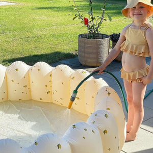 Inflatable Baby Swimming Pool - Baby Bubble Store