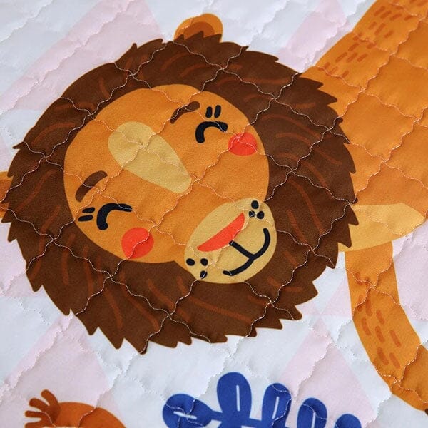 Jungle Safari Baby Play Mat - Baby Bubble Store