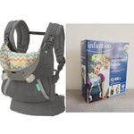 Kangaroo Baby Ergonomic Carrier - Baby Bubble Store