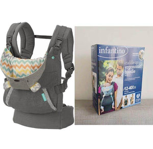 Kangaroo Baby Ergonomic Carrier - Baby Bubble Store