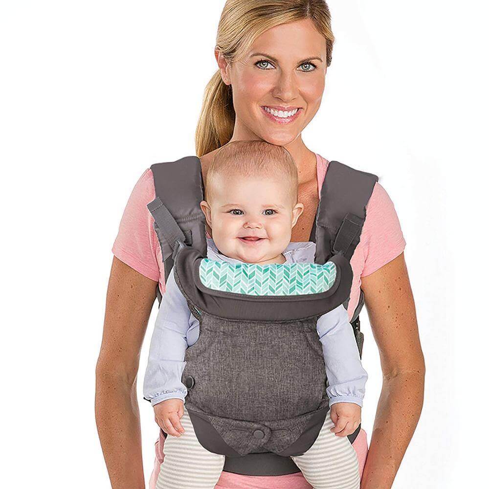 Kangaroo Baby Ergonomic Carrier - Baby Bubble Store