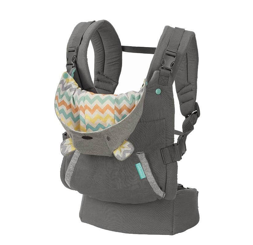 Kangaroo Baby Ergonomic Carrier - Baby Bubble Store