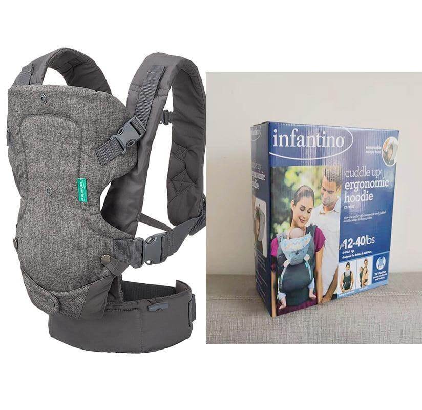 Kangaroo Baby Ergonomic Carrier