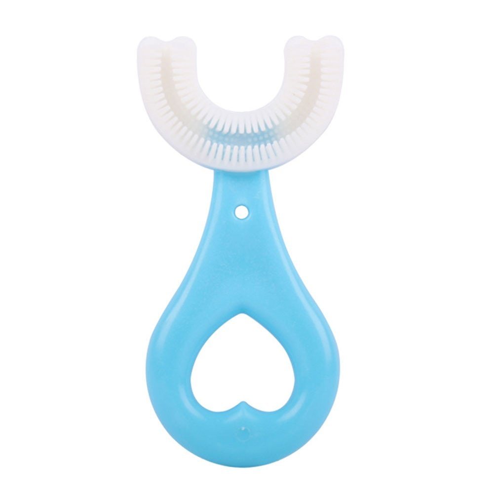 Kids Toothbrush U - Shape Infant Toothbrush - Baby Bubble Store