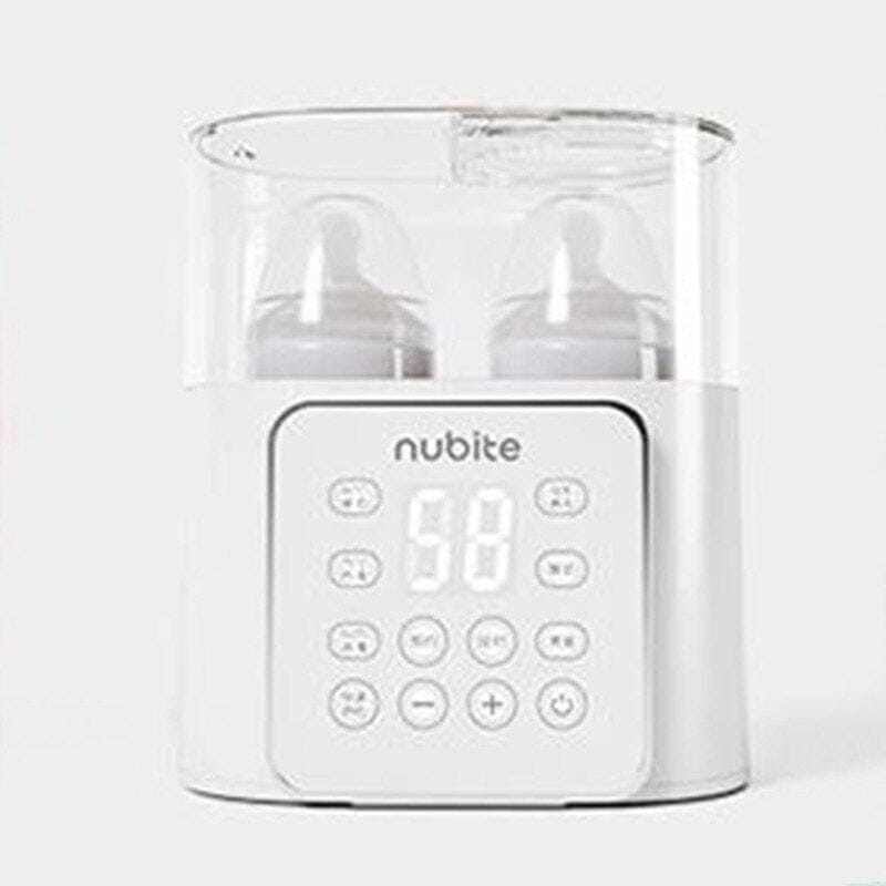 LCD Screen Thermostat Milk Bottle Heater - Baby Bubble Store