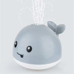 Light Whale Bath Toy - Baby Bubble Store