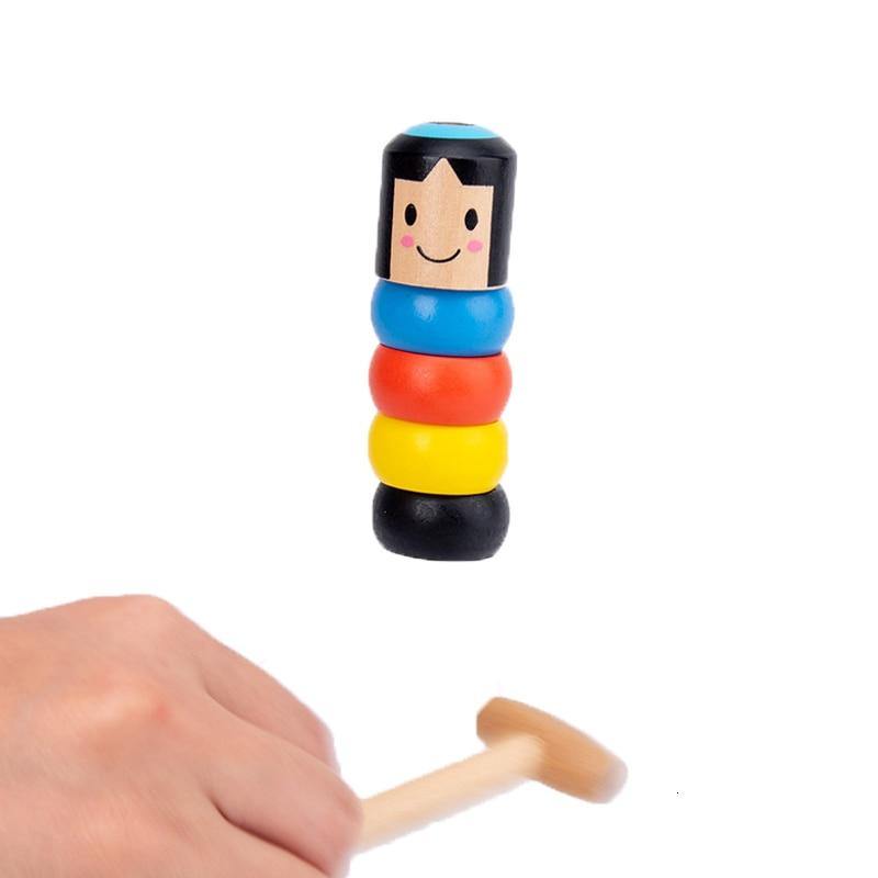 Magic Stubborn Wood Boy Toy - Baby Bubble Store