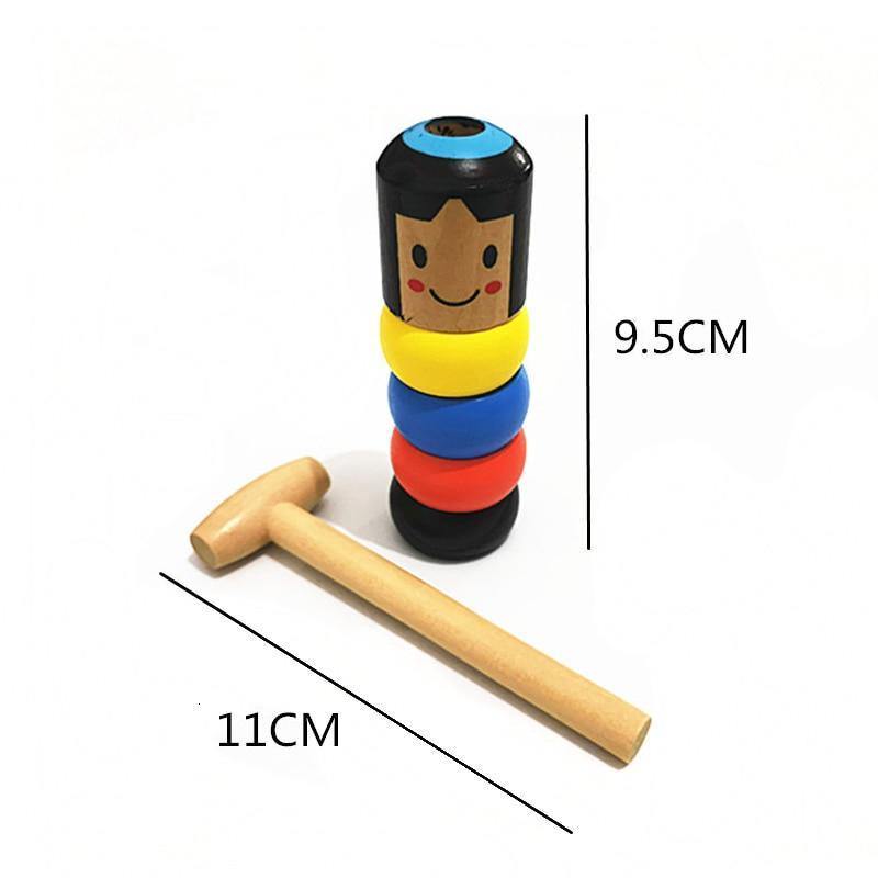 Magic Stubborn Wood Boy Toy - Baby Bubble Store