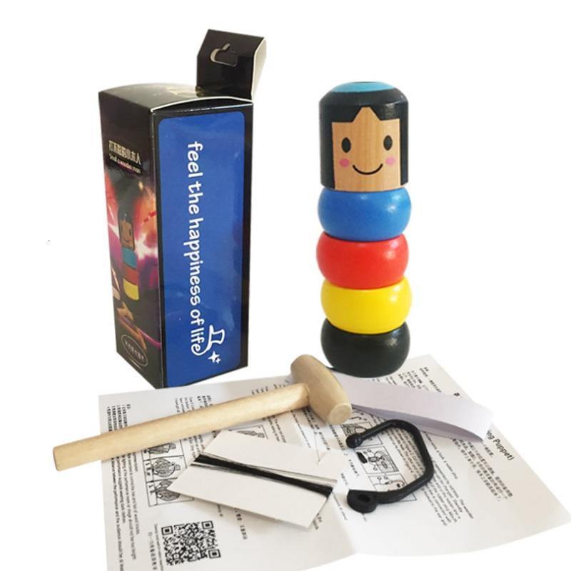 Magic Stubborn Wood Boy Toy - Baby Bubble Store