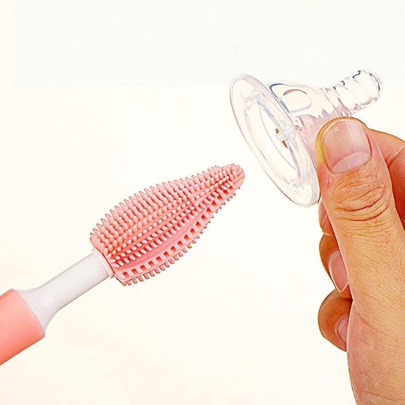 Milk Bottle Cleaning Brushes - Baby Bubble Store