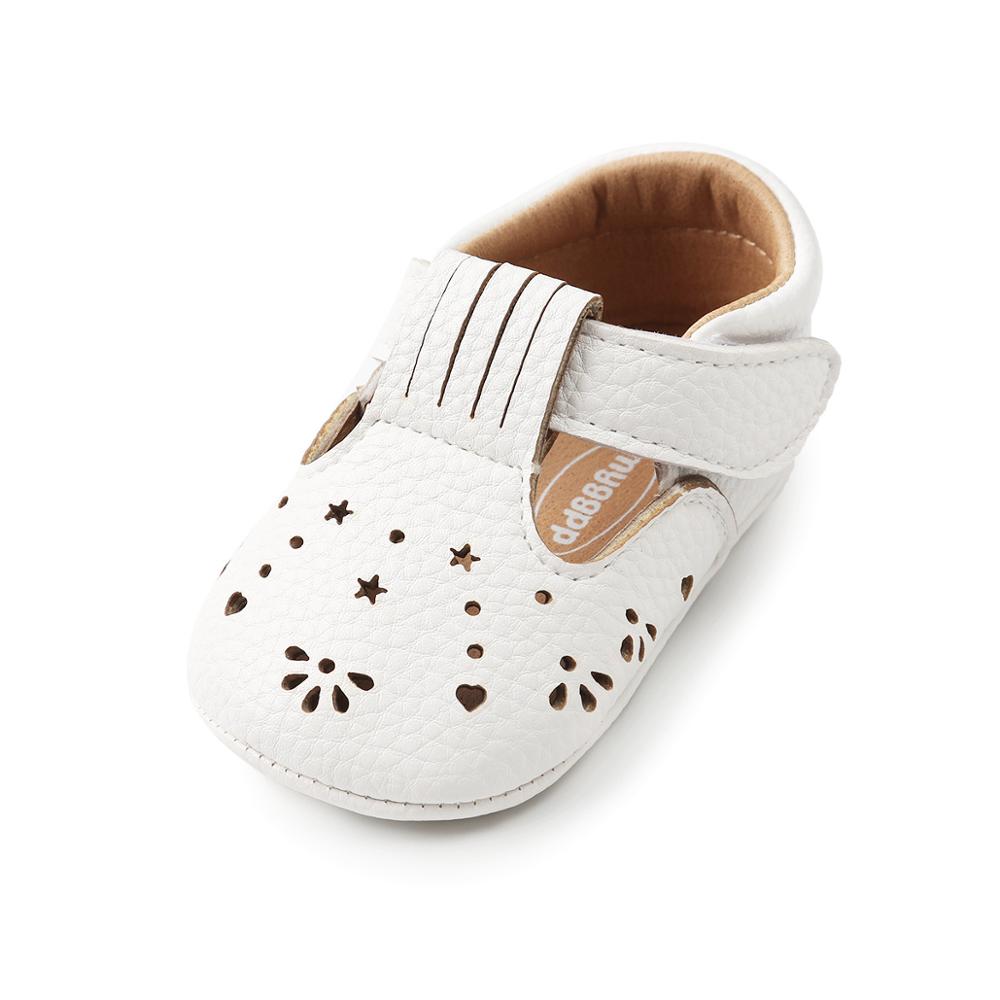 Moccasins Baby Girl Shoes - Baby Bubble Store