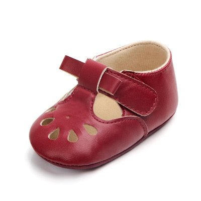 Moccasins Baby Girl Shoes - Baby Bubble Store