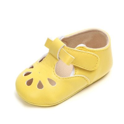 Moccasins Baby Girl Shoes - Baby Bubble Store