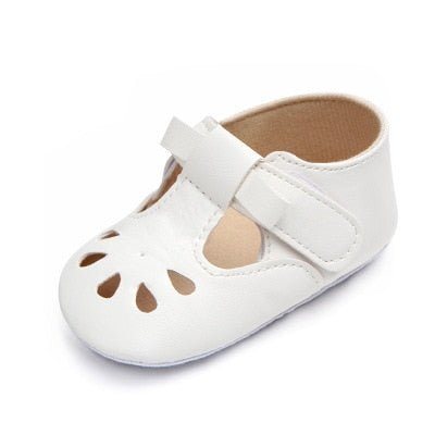 Moccasins Baby Girl Shoes - Baby Bubble Store