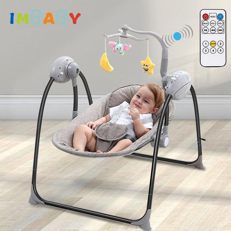 Infant swing chair on sale