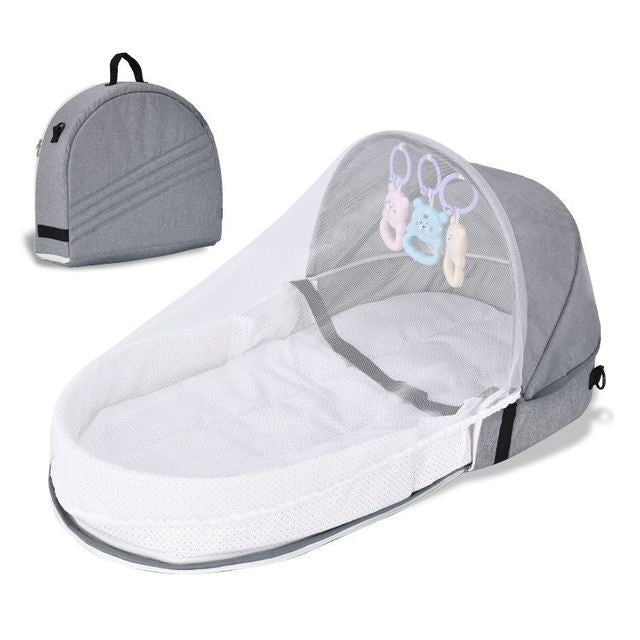 Infant travel sleeper hotsell