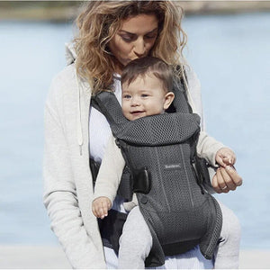 Multifunction Breathable Baby Carrier - Baby Bubble Store