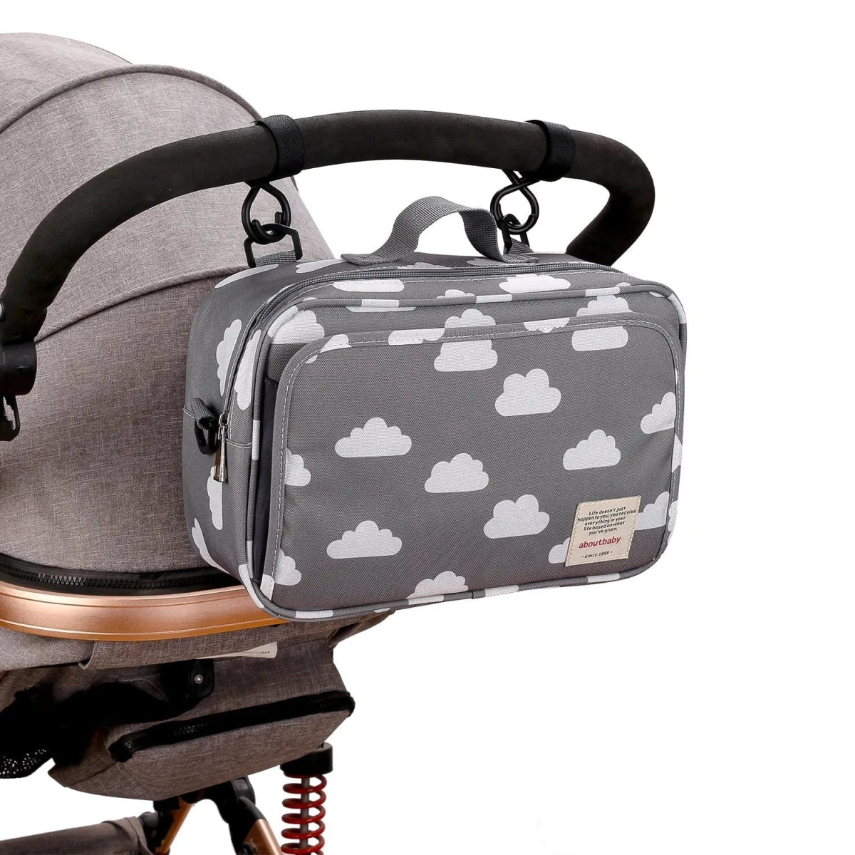 Buy buy baby stroller bag on sale