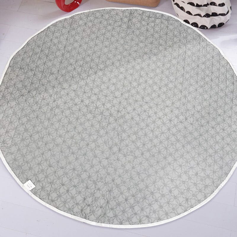 Mum & Baby Round Play mat - Baby Bubble Store