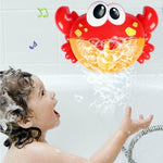 Musical Bubble Maker Bath Toy - Baby Bubble Store