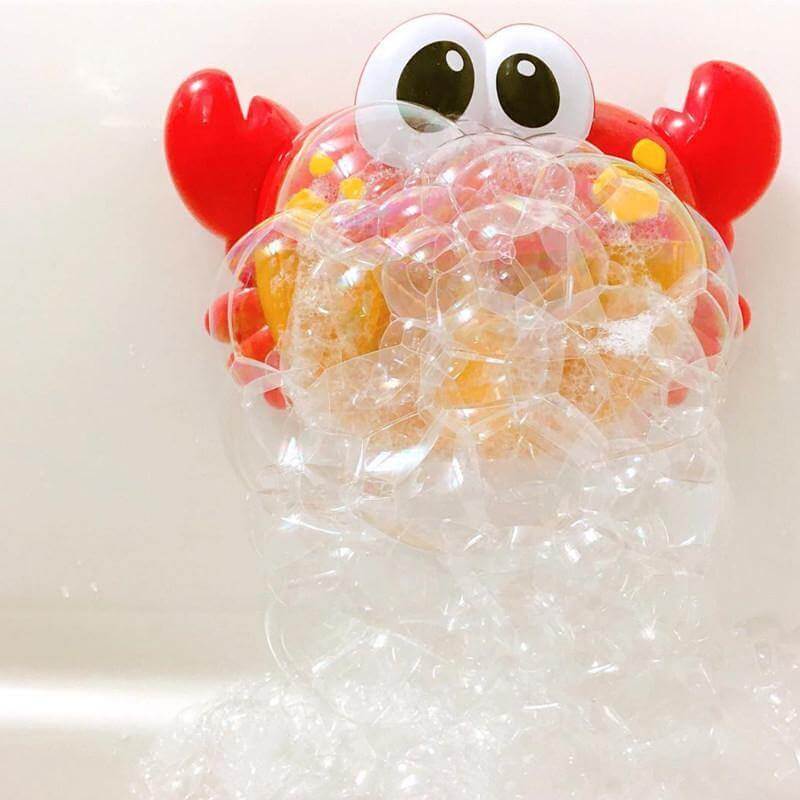 Musical Bubble Maker Bath Toy - Baby Bubble Store