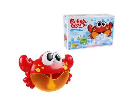 Musical Bubble Maker Bath Toy - Baby Bubble Store