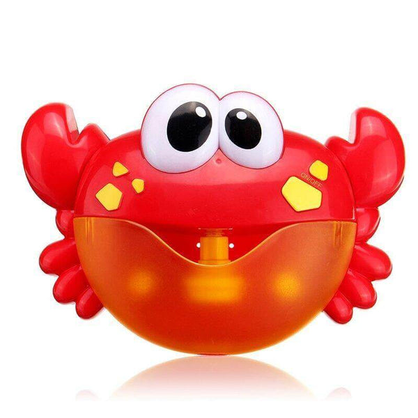 Frog Musical Bubble Bath Maker Baby Bath Toys