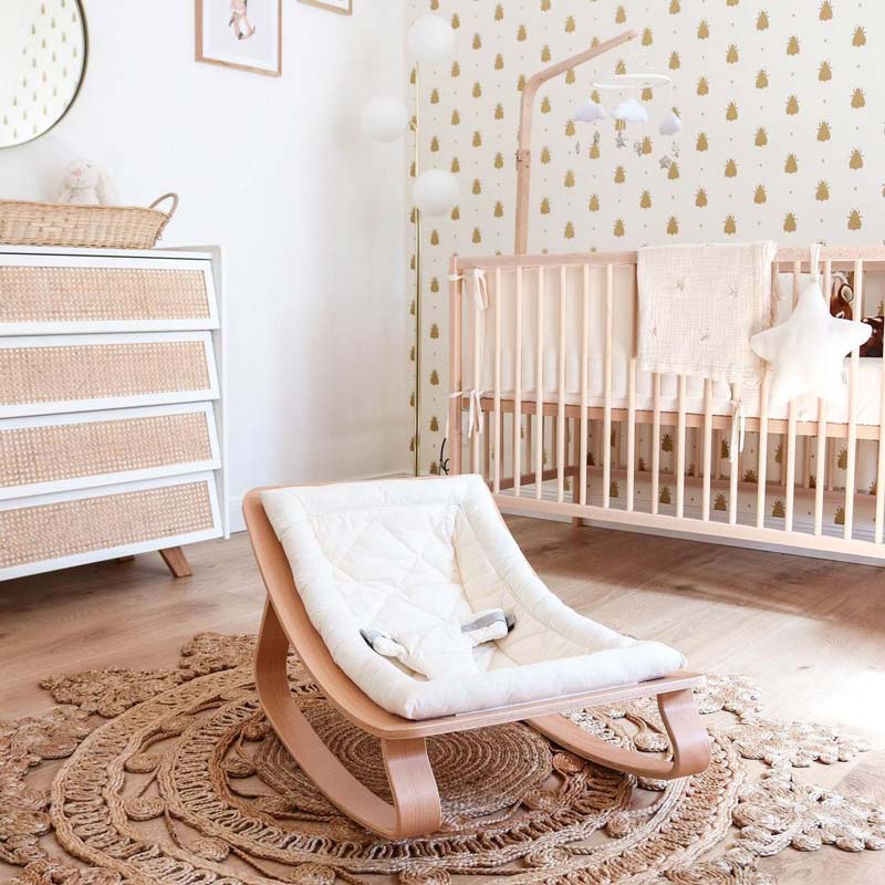 Organic baby rocker online