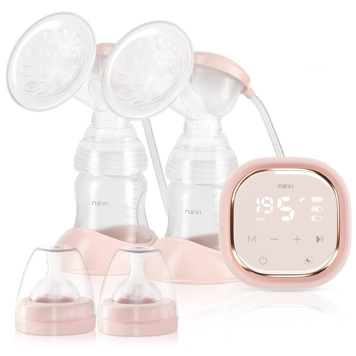 New Double Electric Breast Pump - Baby Bubble Store