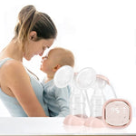 New Double Electric Breast Pump - Baby Bubble Store
