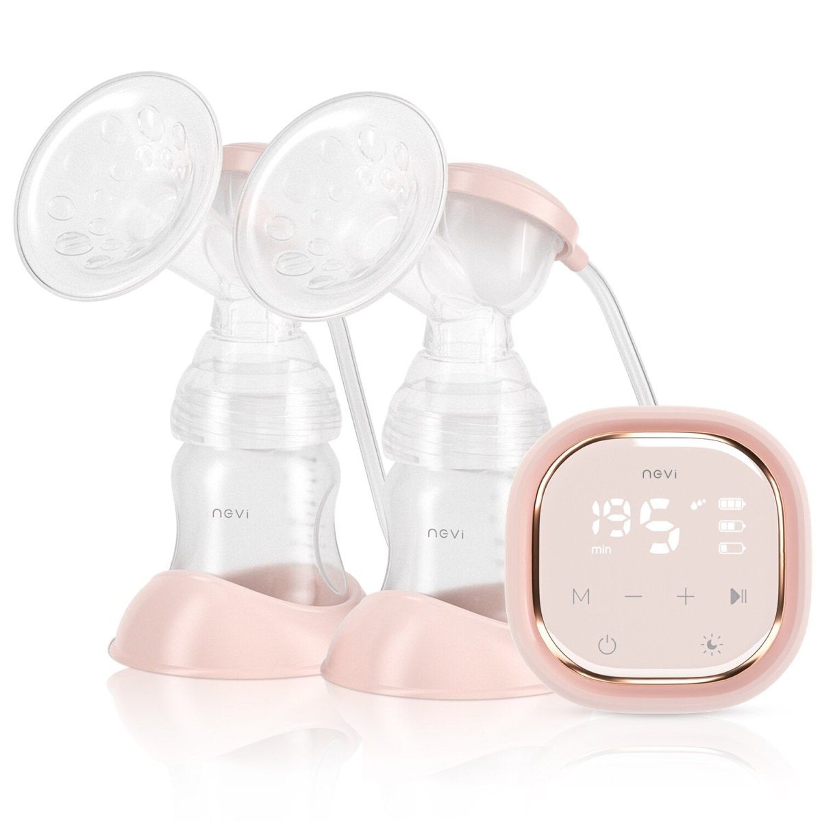 New Double Electric Breast Pump - Baby Bubble Store