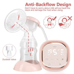 New Double Electric Breast Pump - Baby Bubble Store
