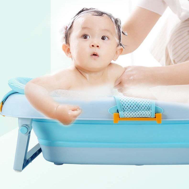 Newborn Adjustable Bathtub Seat - Baby Bubble Store