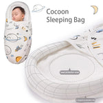 Newborn Baby Envelopes Cocoon Sleeping Bag - Baby Bubble Store