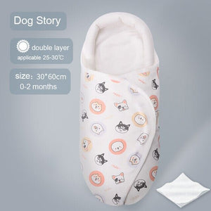 Newborn Baby Envelopes Cocoon Sleeping Bag - Baby Bubble Store