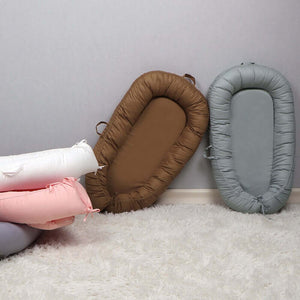 Newborn Baby Lounger - Cloud™ - Baby Bubble Store