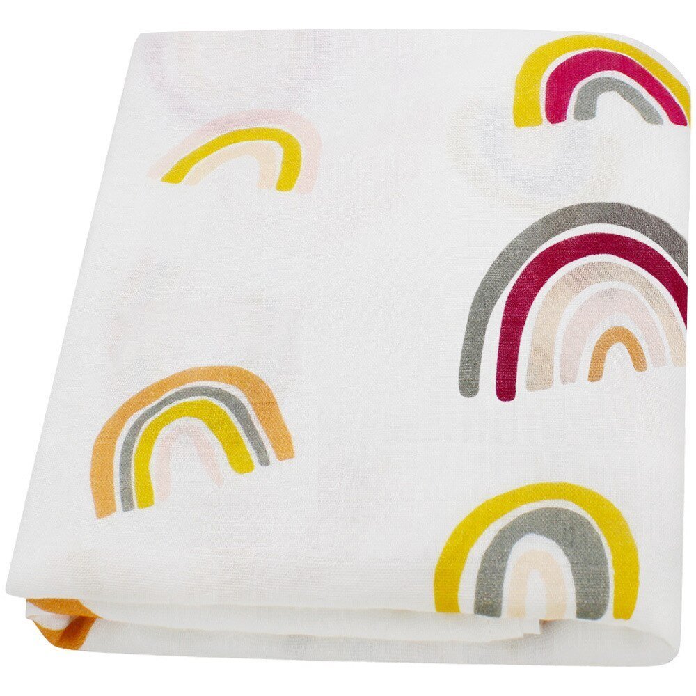 Newborn Baby Swaddle Blanket - Baby Bubble Store