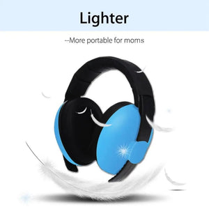 Newborn Noise Cancelling Headphones - Baby Bubble Store