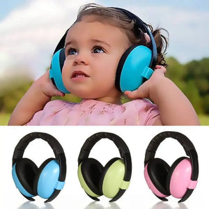 Newborn Noise Cancelling Headphones - Baby Bubble Store