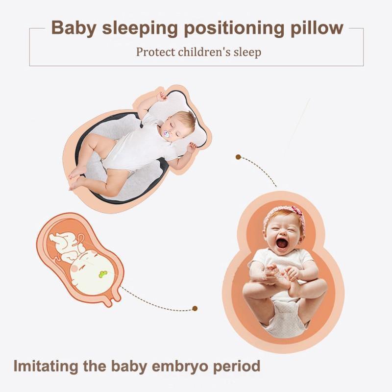 Newborn Portable Baby Bed - SnuggleNest™ - Baby Bubble Store