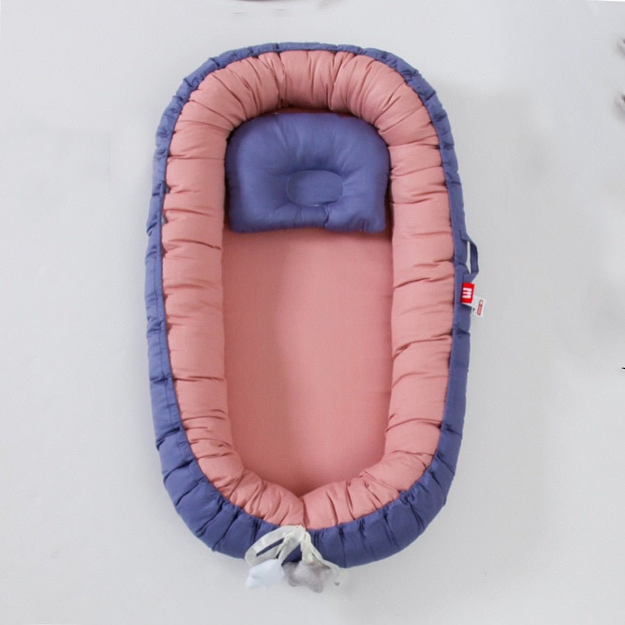 Newborn Sleeping Nest Bed - Baby Bubble Store