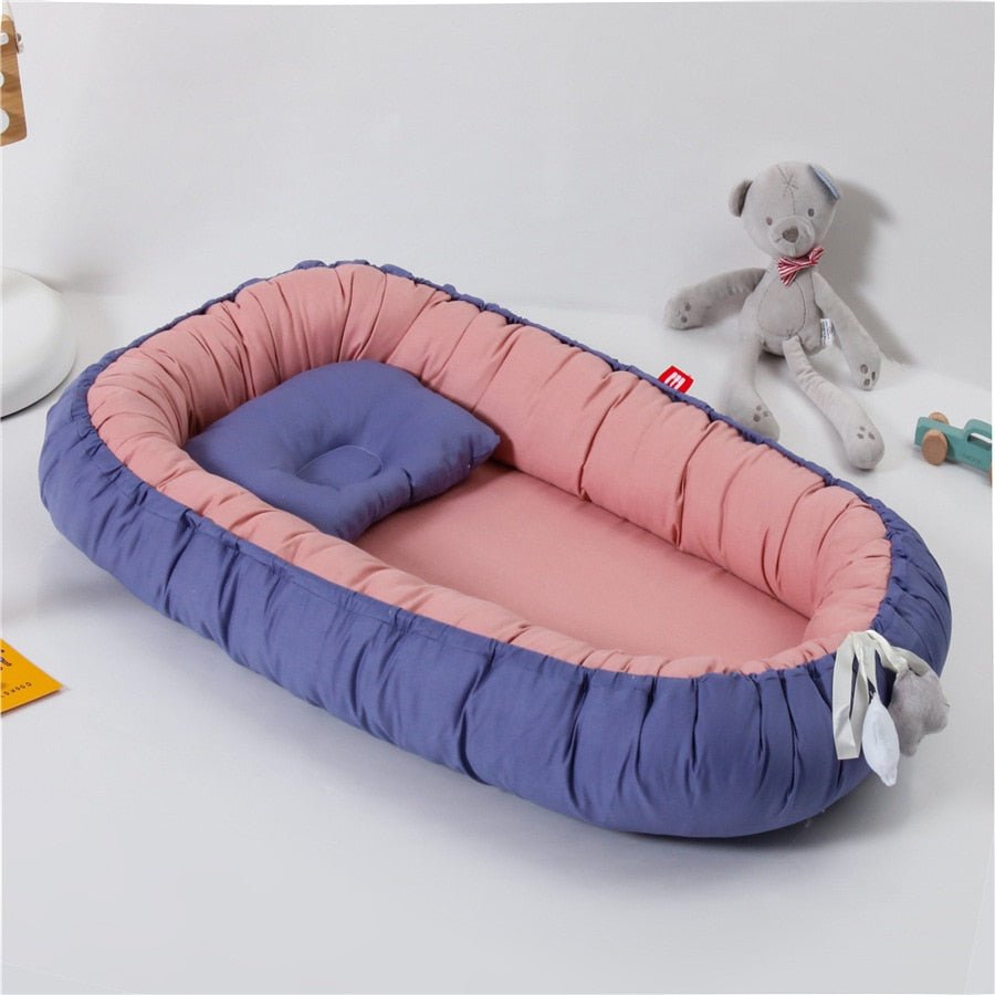 Newborn Sleeping Nest Bed - Baby Bubble Store
