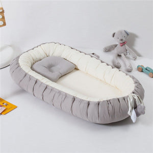 Newborn Sleeping Nest Bed - Baby Bubble Store