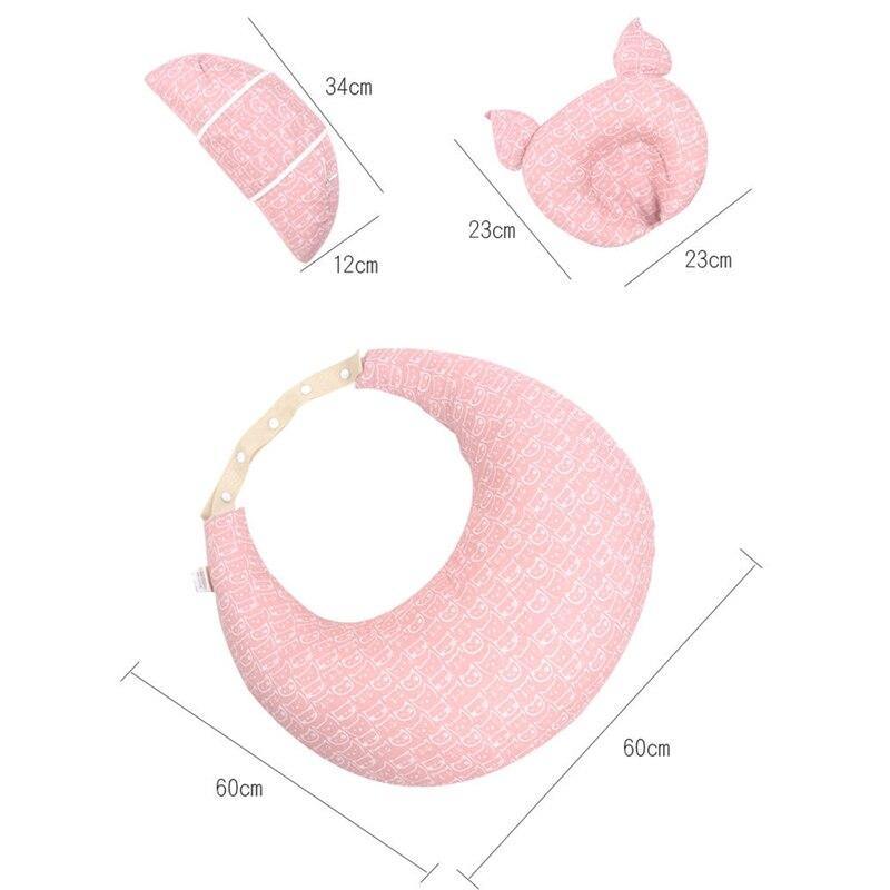 Nursing Baby Breastfeeding Pillow - Baby Bubble Store