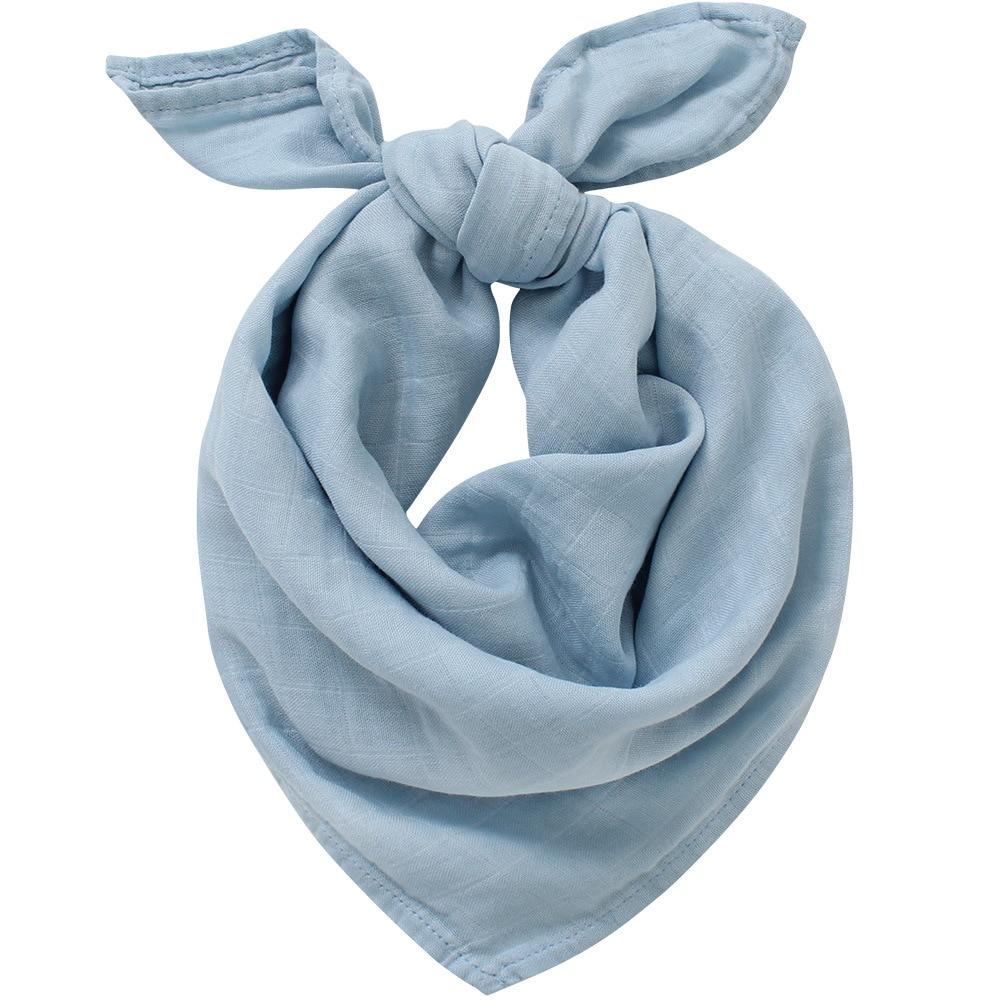 Organic Baby Towel Scarf - Baby Bubble Store