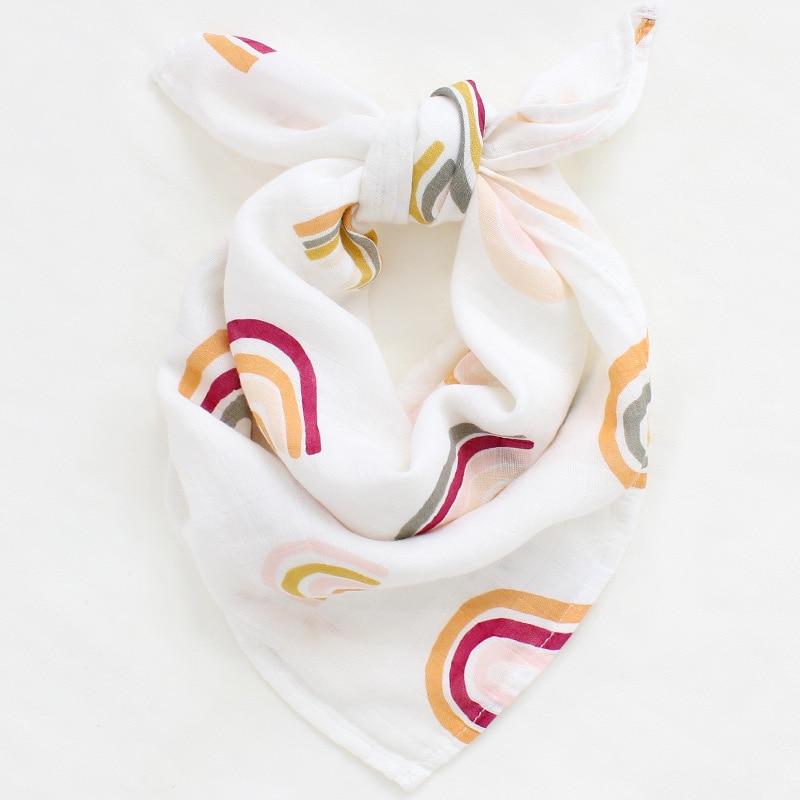 Organic Baby Towel Scarf - Baby Bubble Store