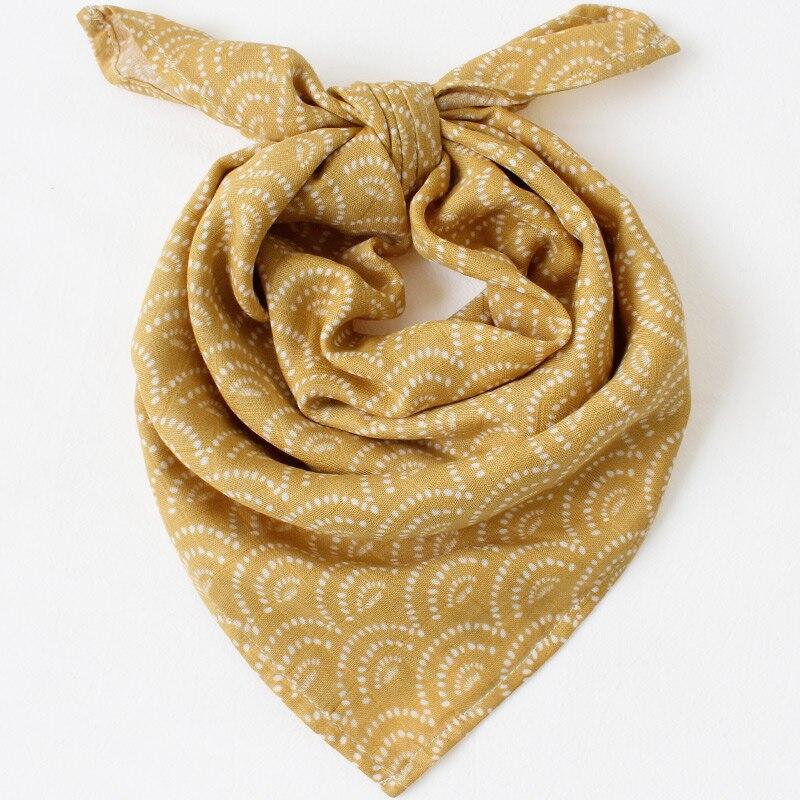 Organic Baby Towel Scarf - Baby Bubble Store