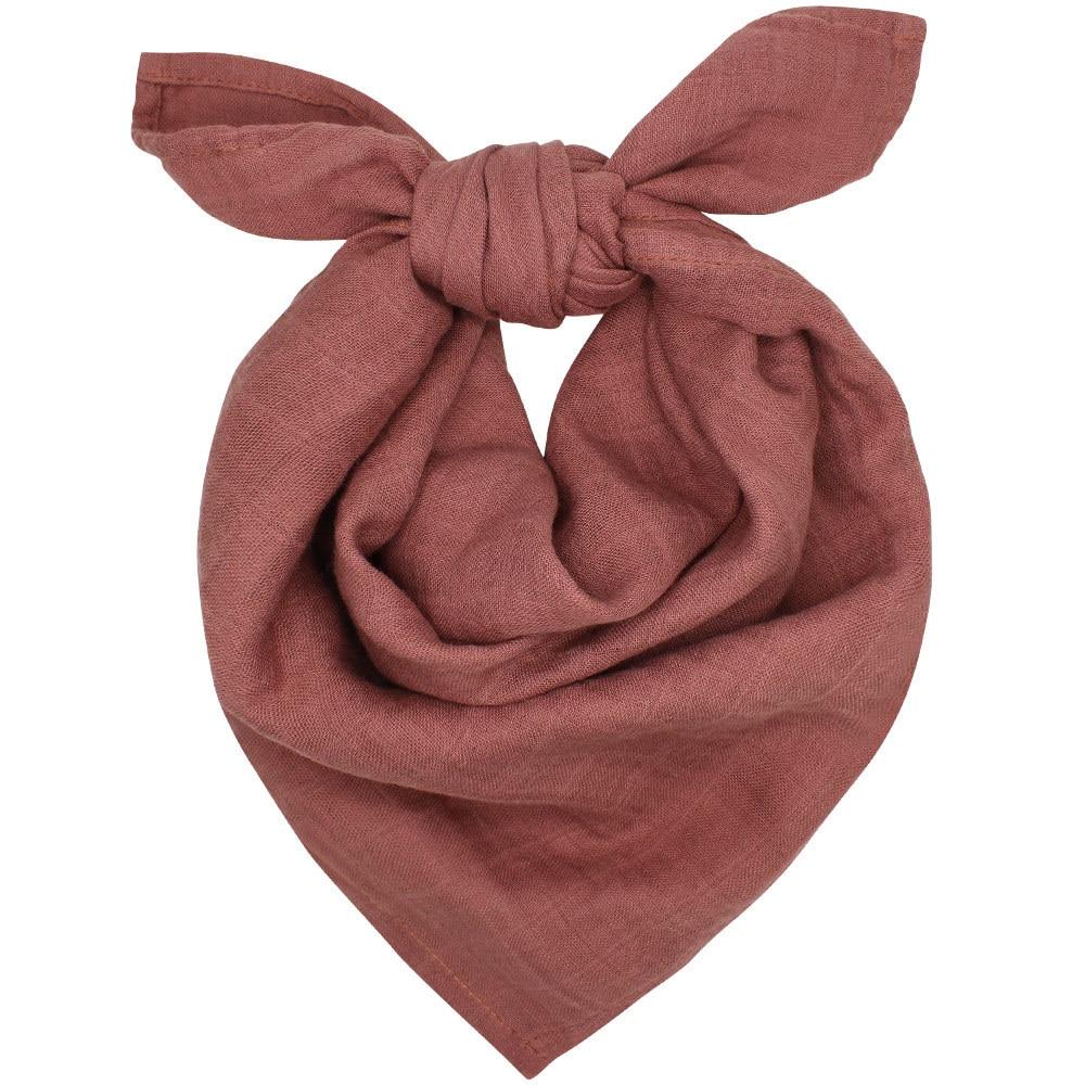 Organic Baby Towel Scarf - Baby Bubble Store